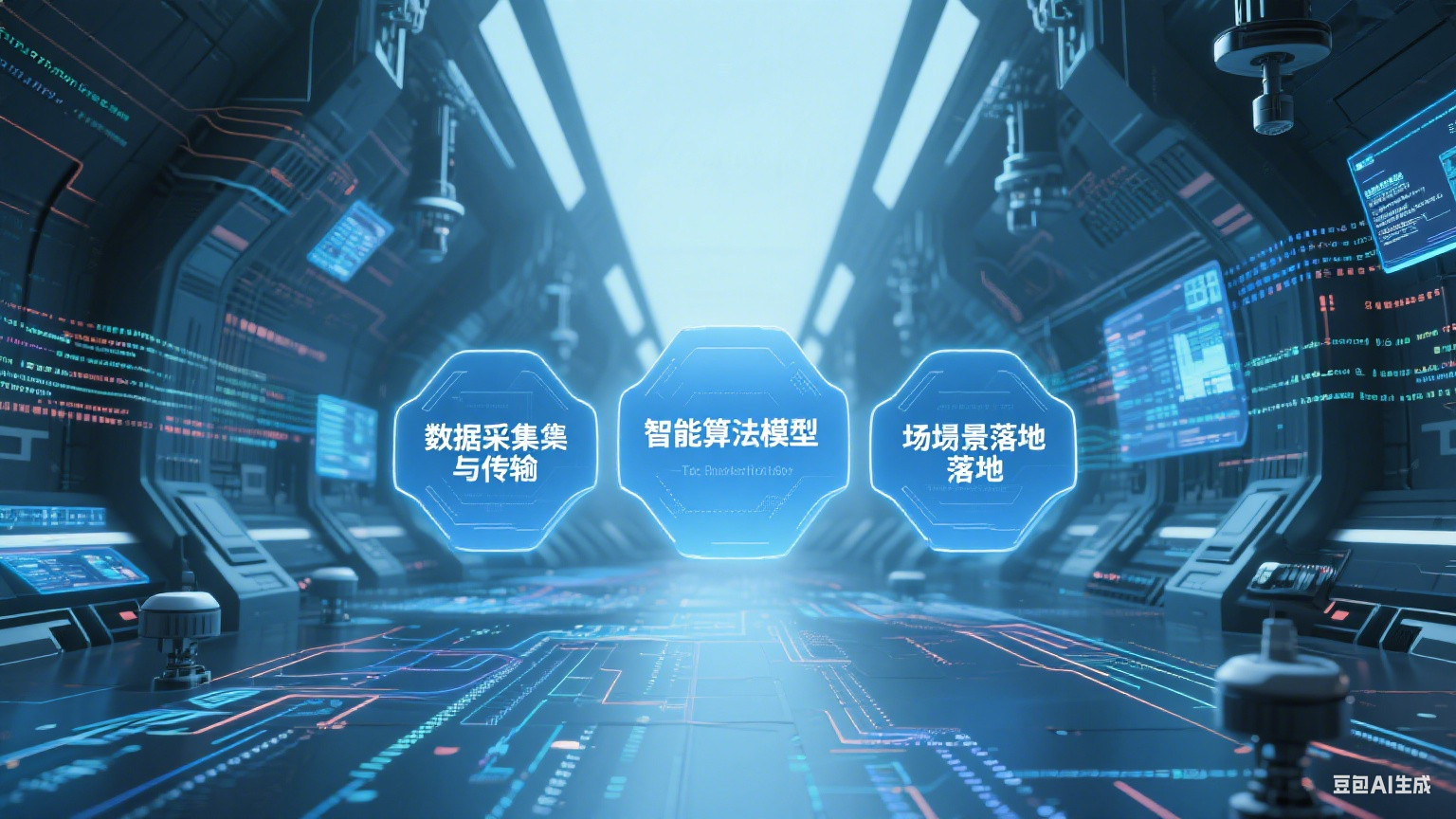 数智技术：重塑日常与产业的隐形力量