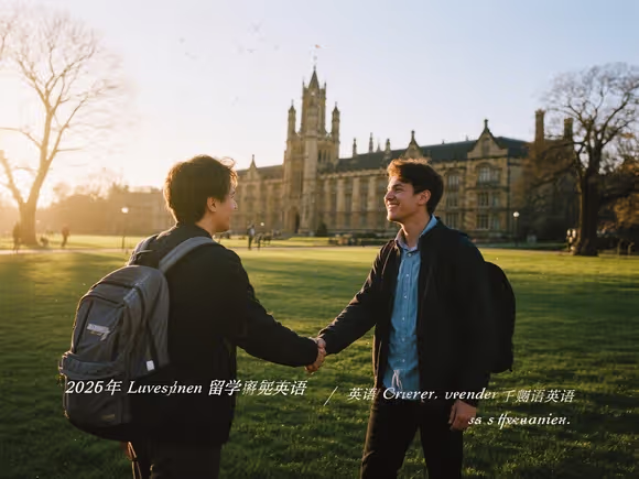 留学离别英语文案怎么写