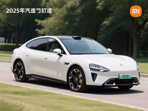 小米汽车造价