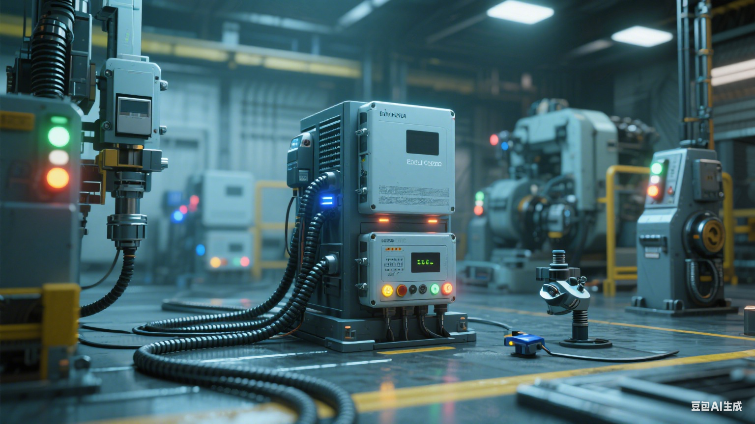 边缘计算：重构数据处理的 “近场革命”