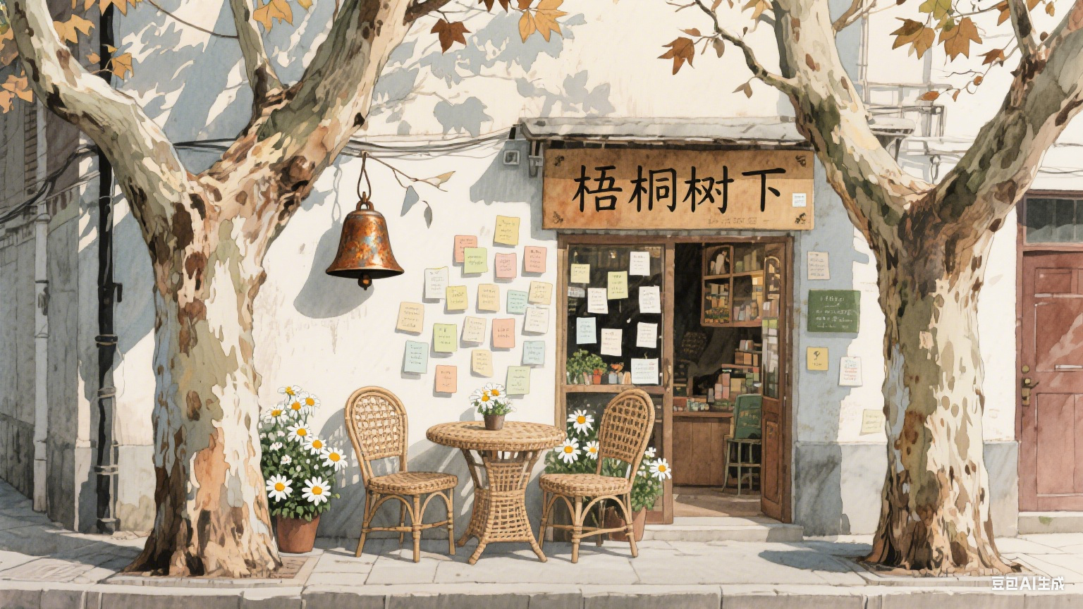 藏在巷子里的治愈角落：我私藏的 5 家城市小众咖啡馆