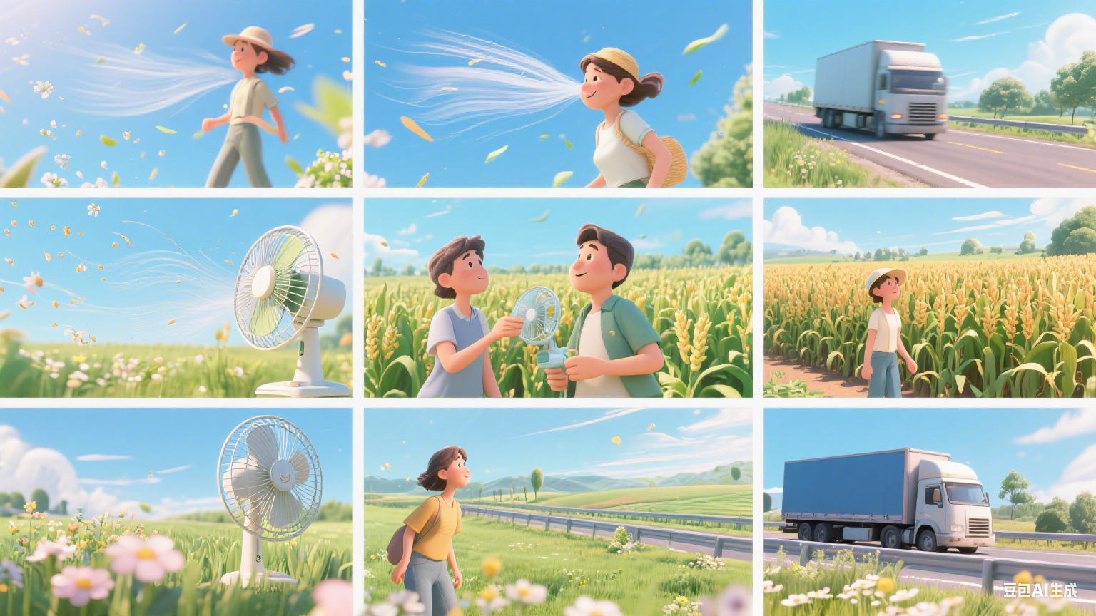 风之速度：无形力量的多维影响与人类思考