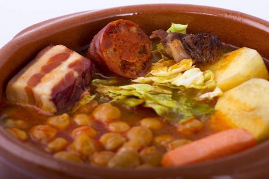 西班牙菜:舌尖上的地中海狂想曲