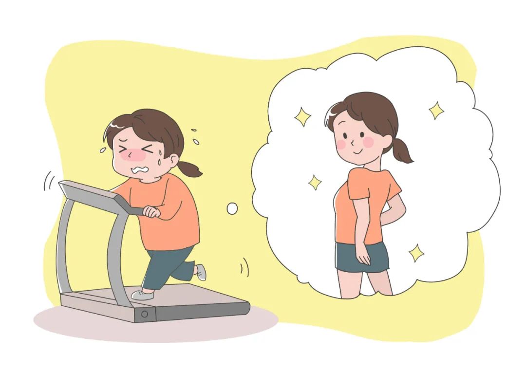 科学减重：平衡生活中的健康密码