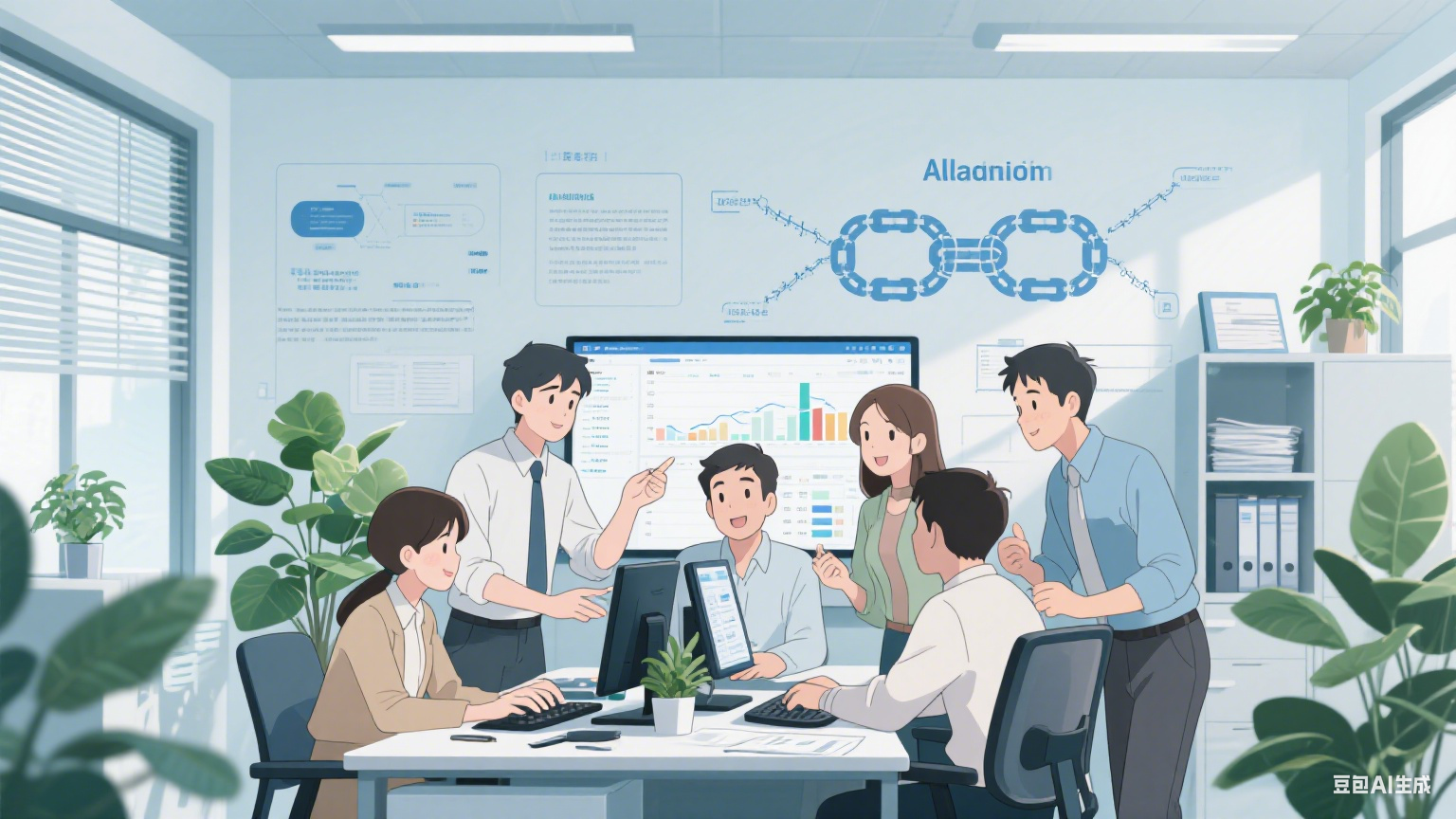 联盟链:区块链界的 “精英俱乐部”,不是谁都能随便进的!