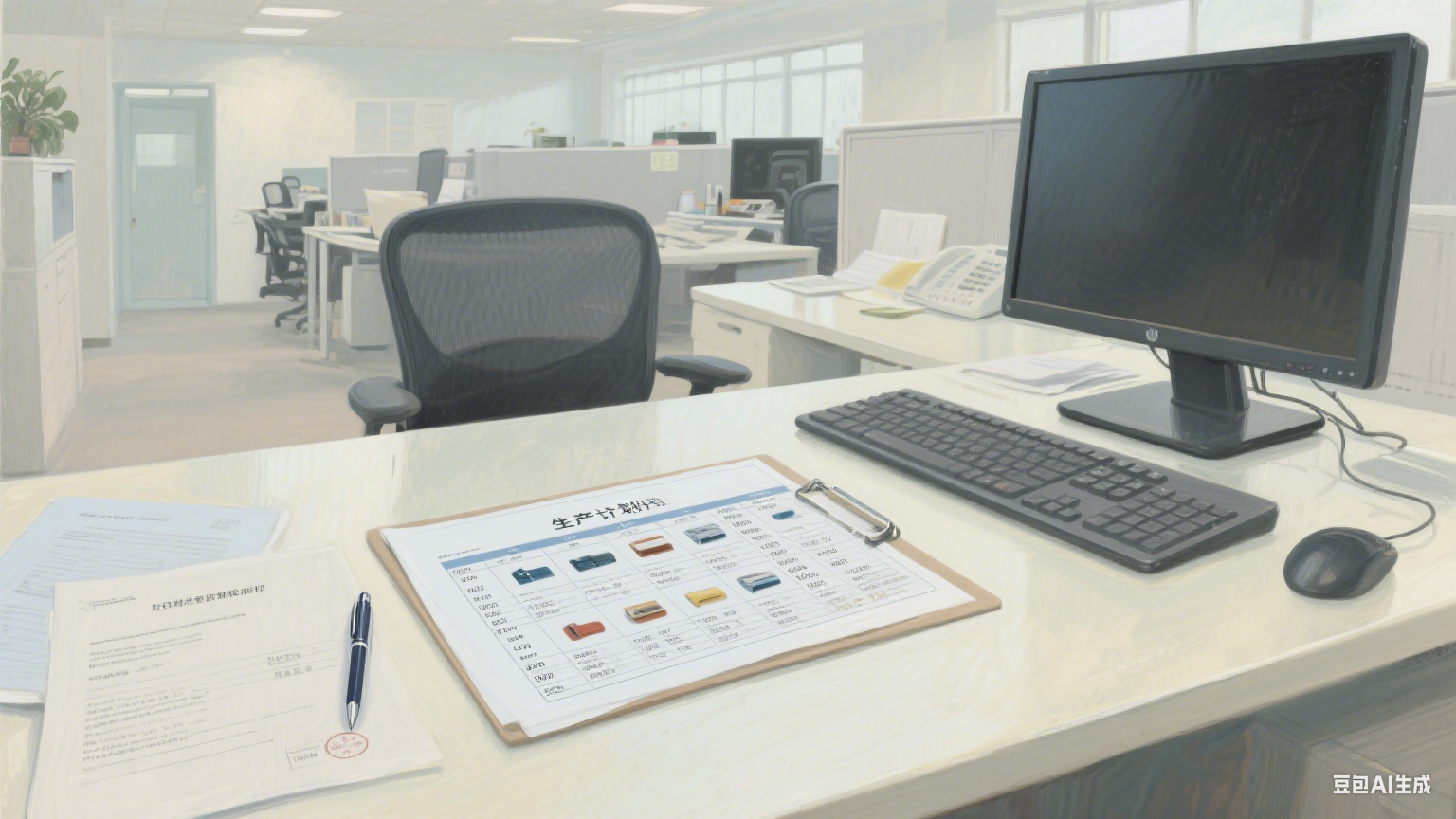 生产计划如何在复杂需求中实现高效平衡与落地？