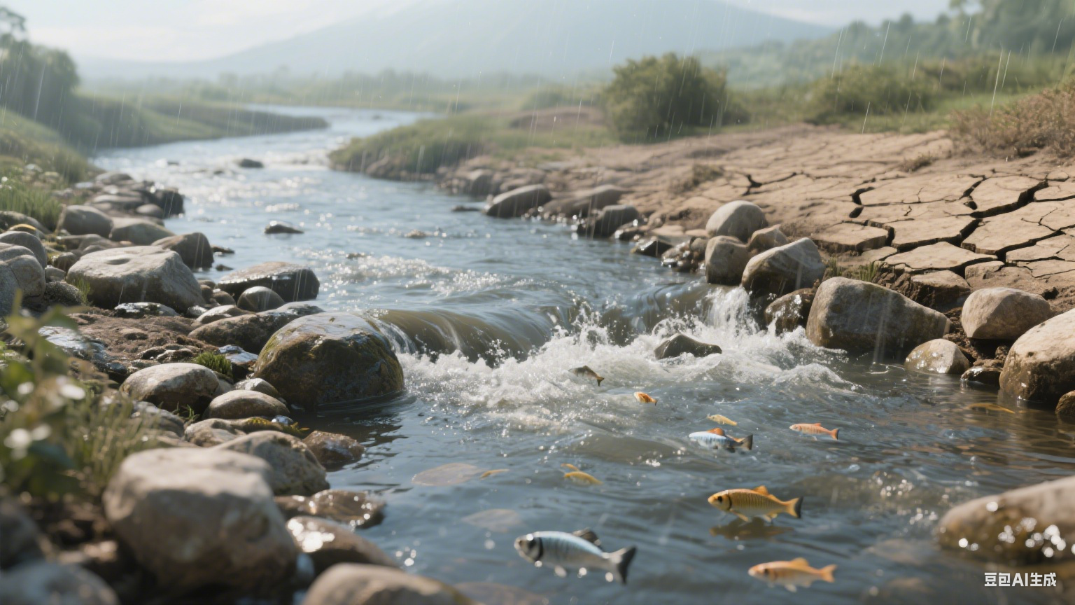 径流量：自然界里的 “流水账”，藏着超多冷知识