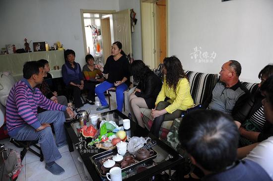 失独群体的精神关怀：在缝隙中寻找温暖的光