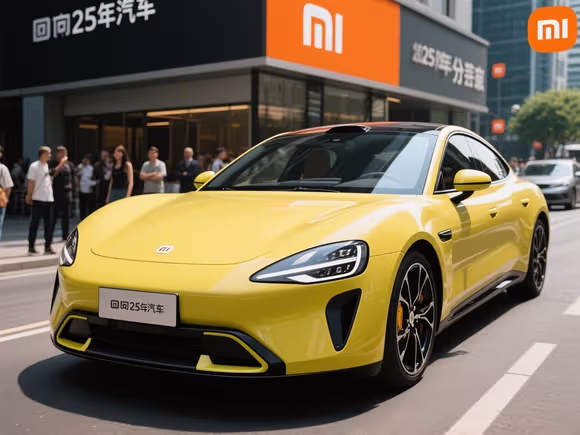 小米汽车分拆上市