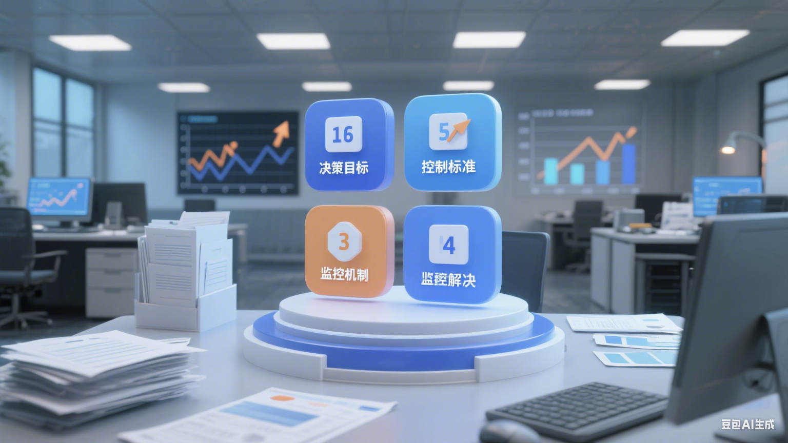 在企业运营与个人生活中，决策控制究竟是什么，又该如何有效实施？