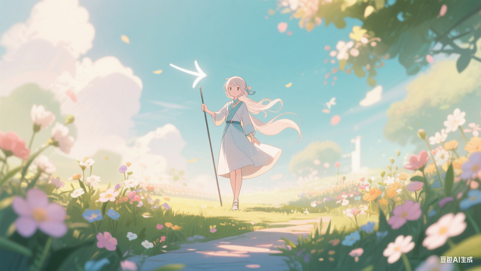 当目光邂逅引导：视觉如何编织出触动心灵的无声叙事？