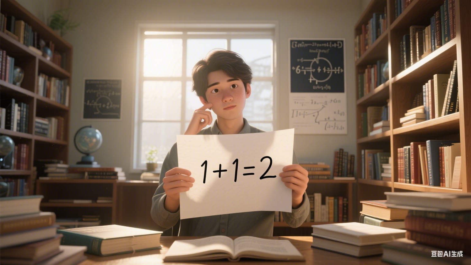 探寻绝对真理：永恒不变的存在还是人类认知的幻影？