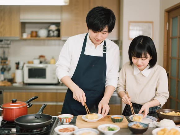 日本留学做饭成本大吗