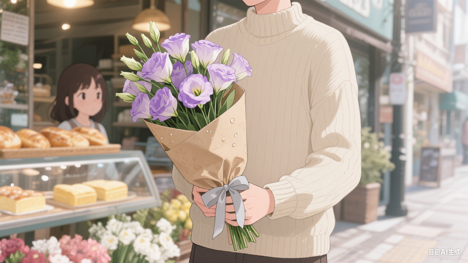 晚风与星子共赴的约