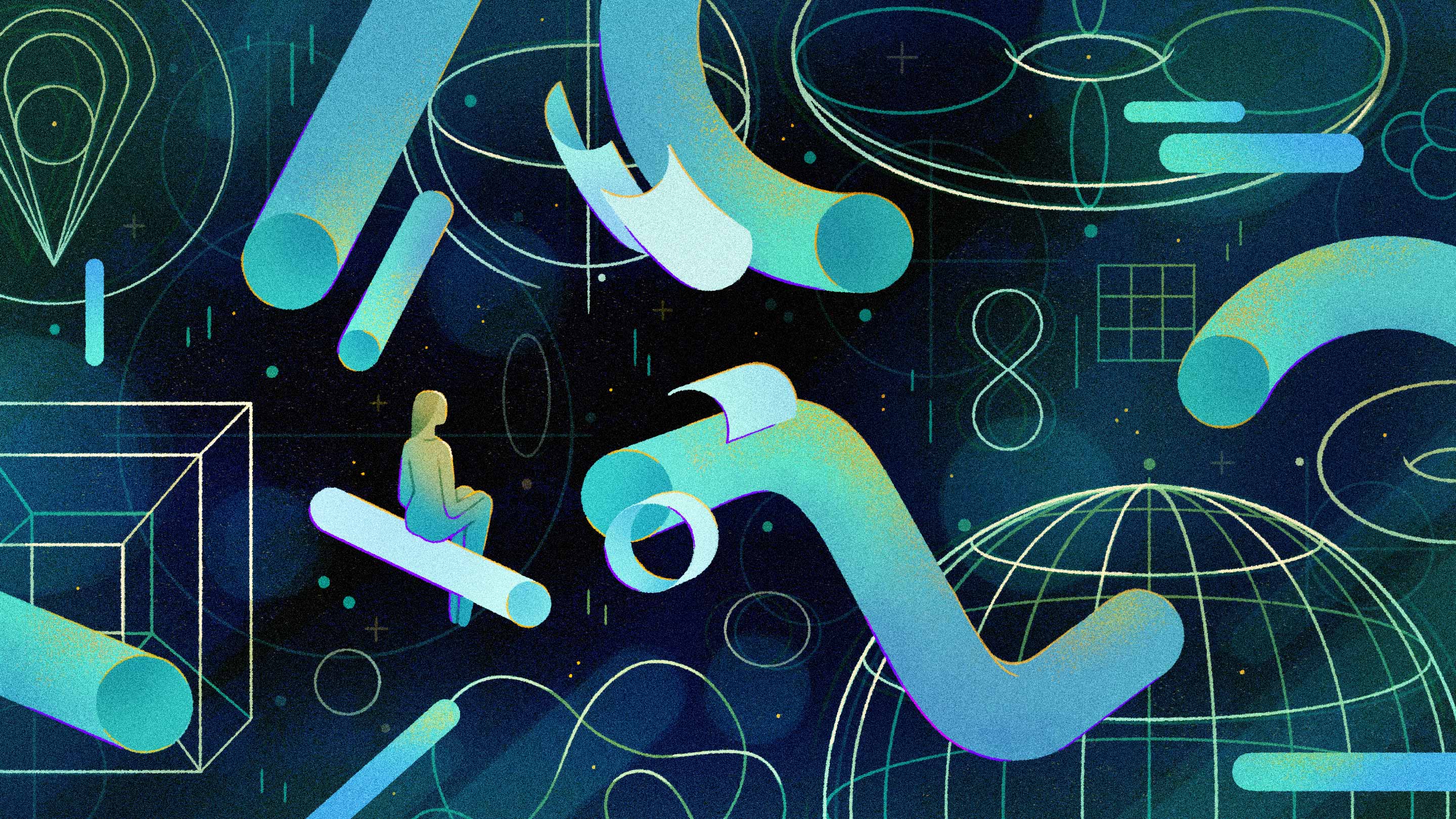 拓扑学：解开空间奥秘的数学钥匙