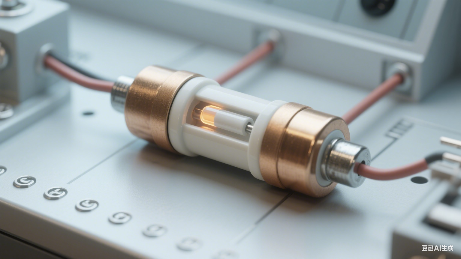 守护电路安全的 “隐形卫士”—— 熔断器的奥秘