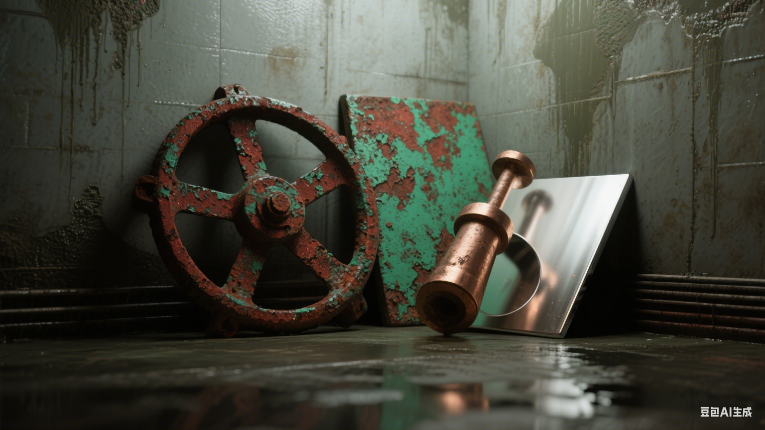 金属的 “隐形铠甲”：解码耐腐蚀性背后的科学与应用