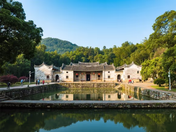 梅州有什么好景点