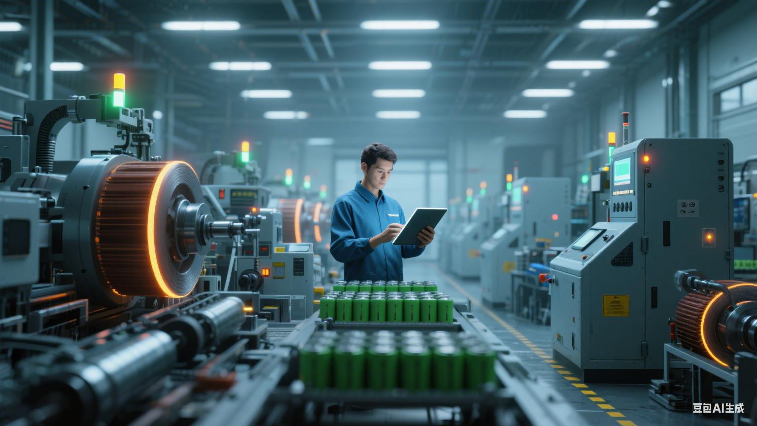 钢铁丛林里的智慧脉动：解码智能制造文化的鲜活基因