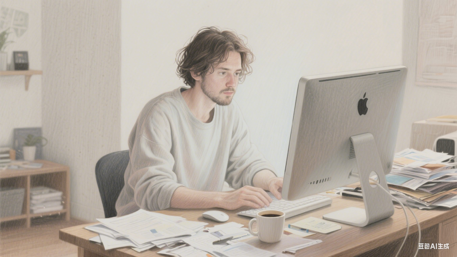 无界职场:自由职业者的生存图景与时代机遇