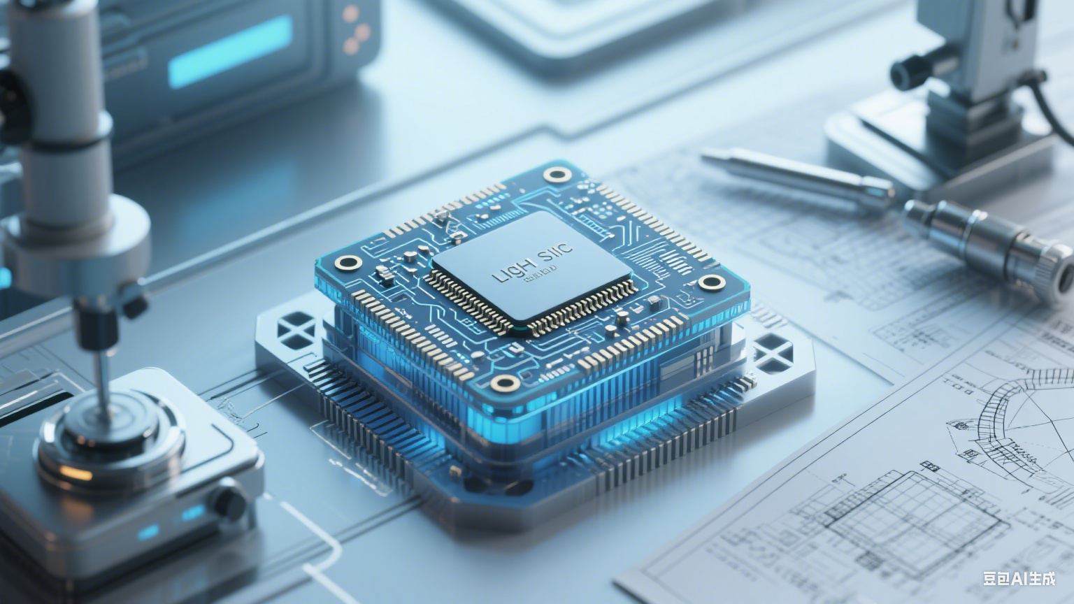 闪存芯片：藏在时光里的温柔记忆载体