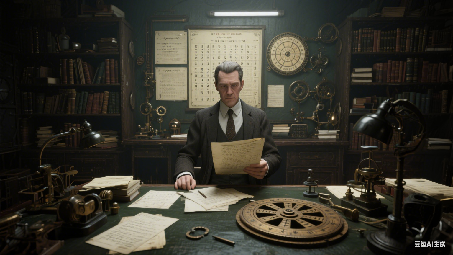 碎片的潮汐:当阅读成为指尖的流沙