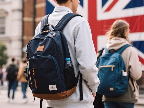 英国留学背包还用带吗