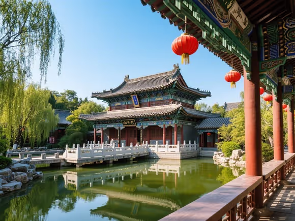 济南古建哪里好玩