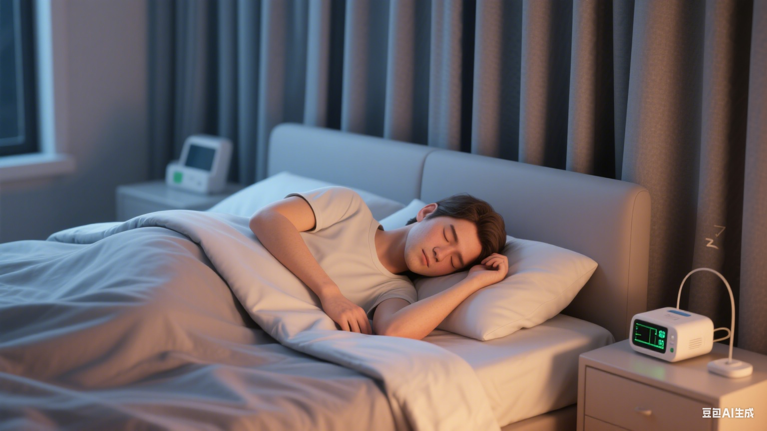 当夜色温柔，谁在为我们的梦乡买单