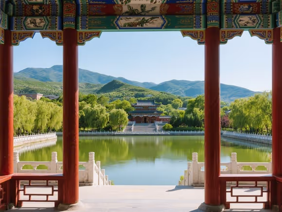 良乡镇有什么景点吗