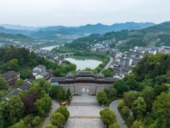 遵义最大的景点是什么