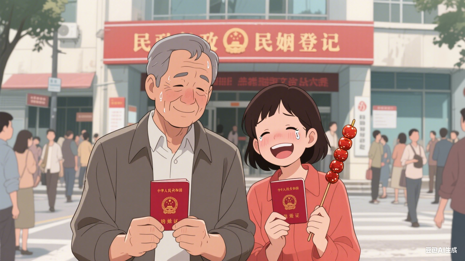 婚戒里的月光，藏着半生温柔