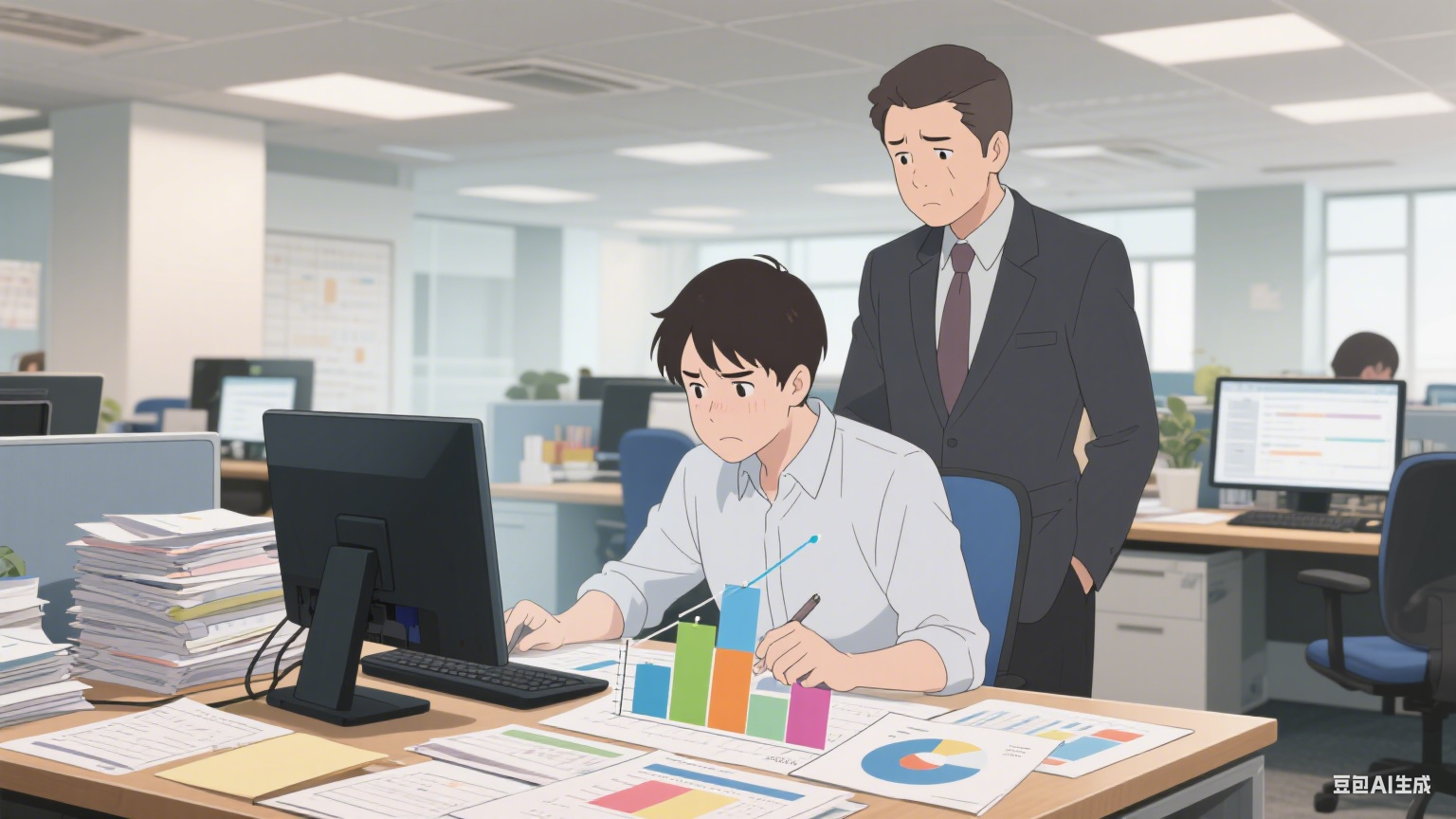 褪去光鲜外壳：那些藏在日常里的形式主义困局