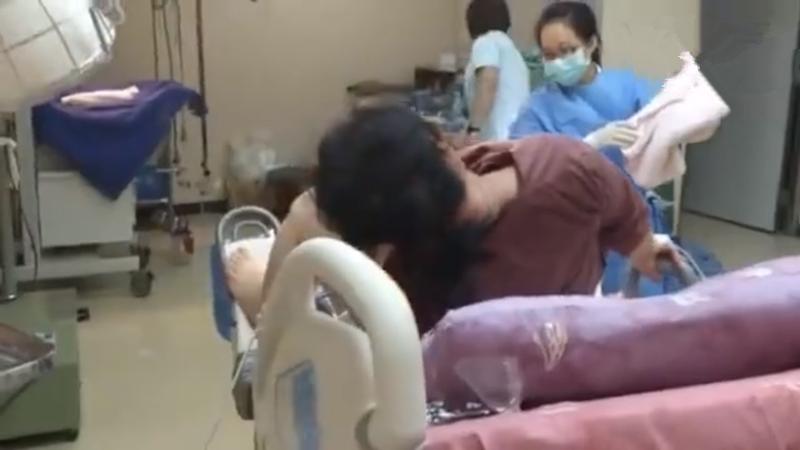 顺产:一场自然与生命的温柔对话