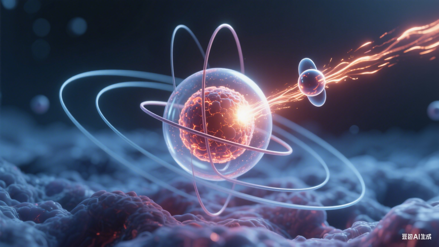 解锁微观世界的 “能量狂欢”:激发态那些事儿