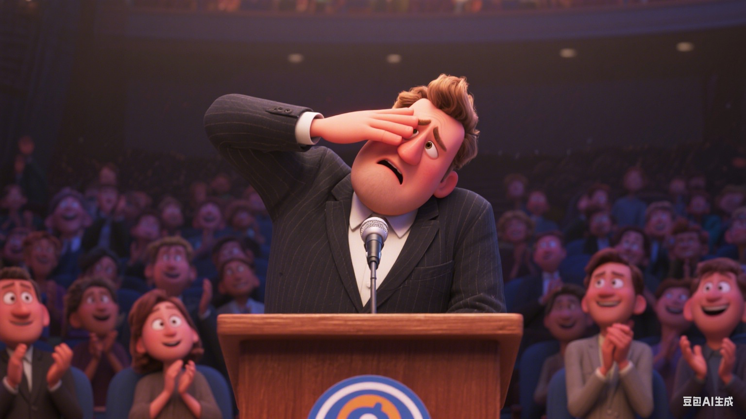 演讲：一场自带笑点的自我挑战