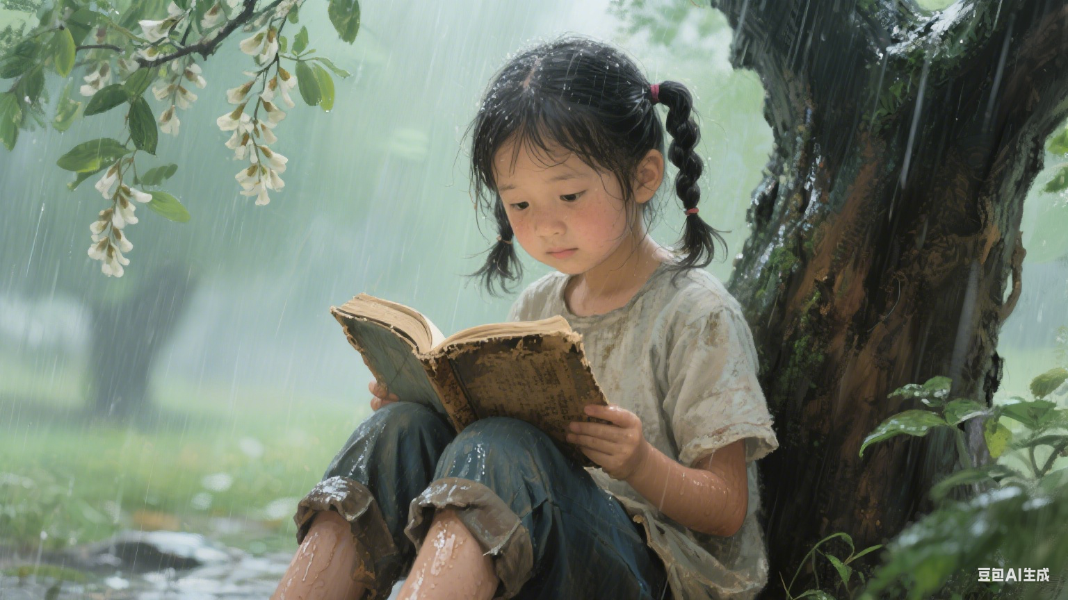 旧书店里的时光褶皱