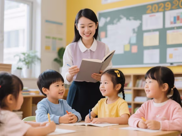 幼师专业需要留学吗