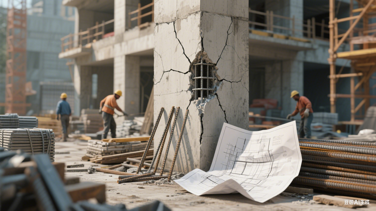 筑牢工程质量防线：守护生活与发展的基石