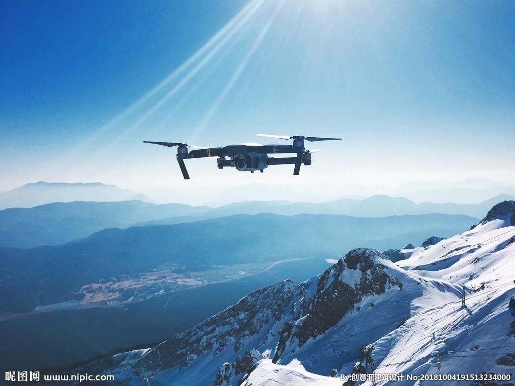 高空之眼：无人机摄影开辟视觉表达新维度