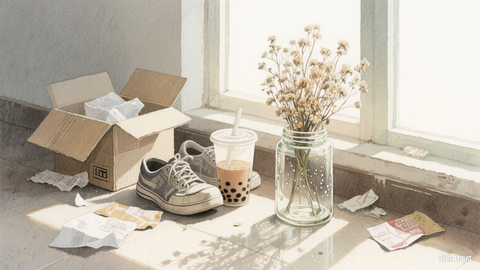 旧物里的新生：藏在日常里的循环密码