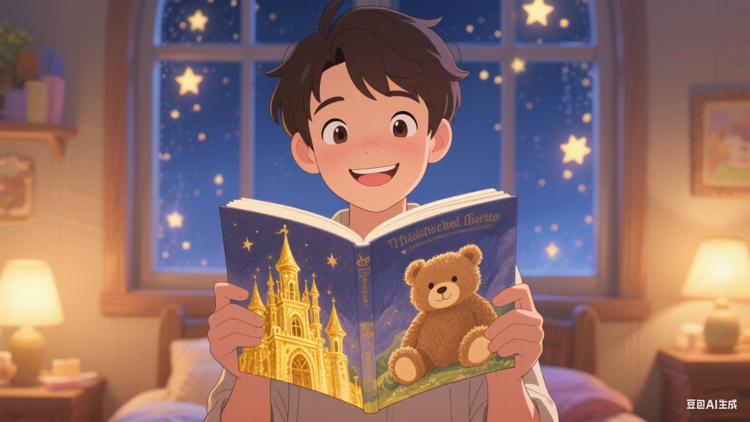 那些藏在文字里的温柔触角 —— 关于形容词的絮语