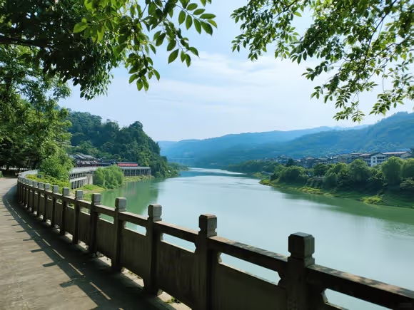 绵阳旅游景点哪里好玩儿