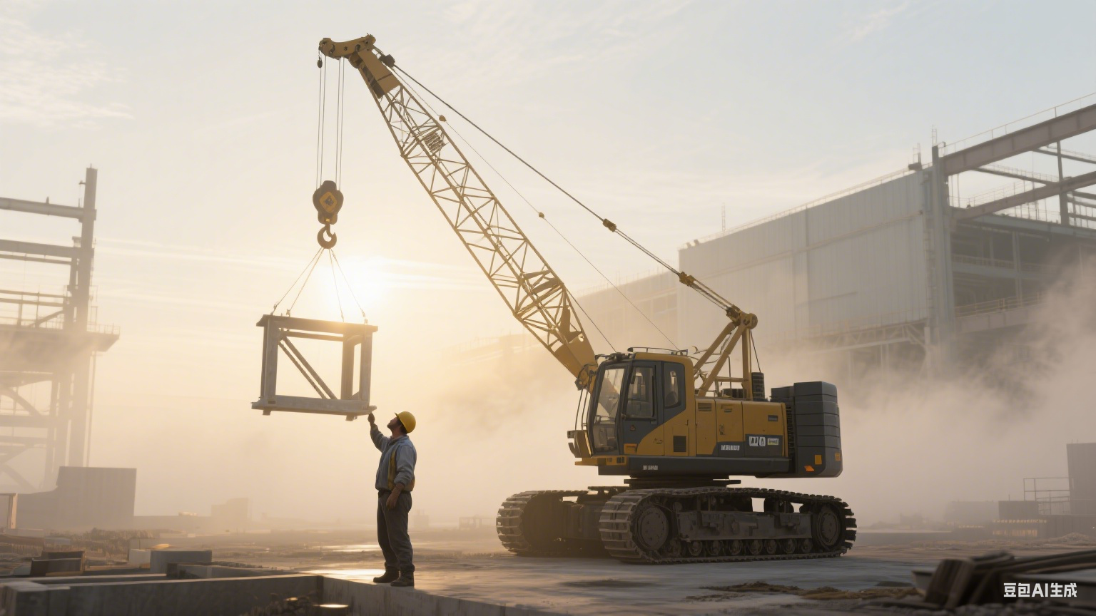 钢铁巨擘的尘世诗篇