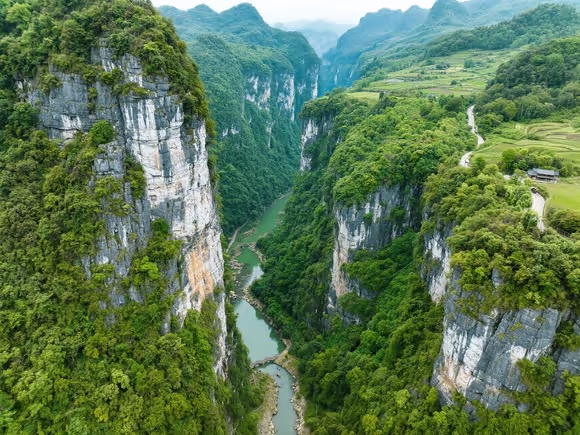 安顺有什么山谷景点