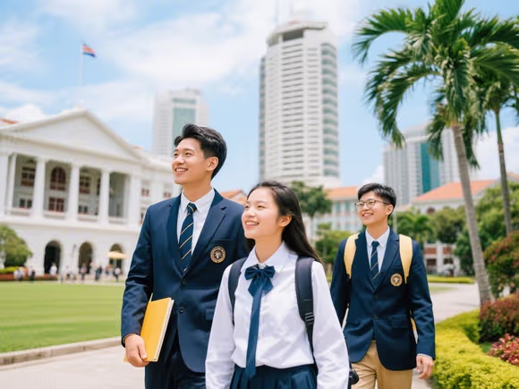 南通新加坡留学就业怎么样