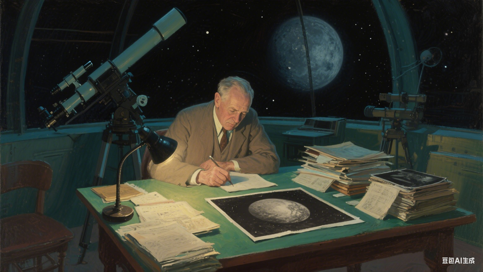 遥远星空中的 “特殊存在”—— 冥王星的故事