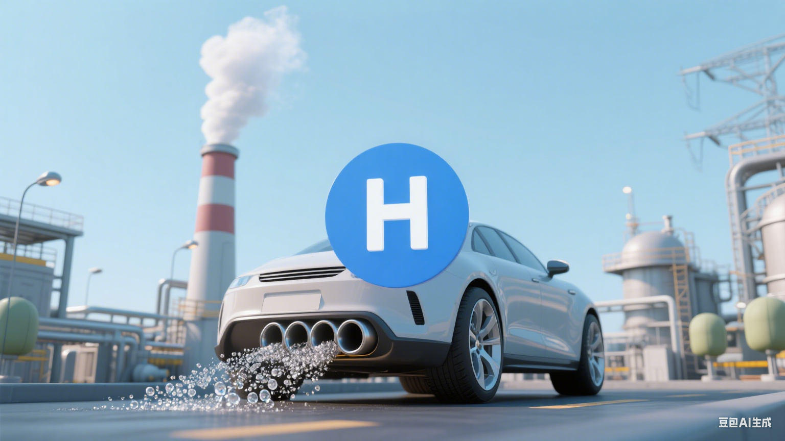 氢能：点亮未来能源版图的希望之光