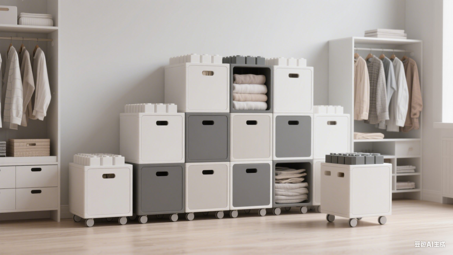 模块化设计到底有多 “香”?看完这篇你也想给生活装个 “插件”!