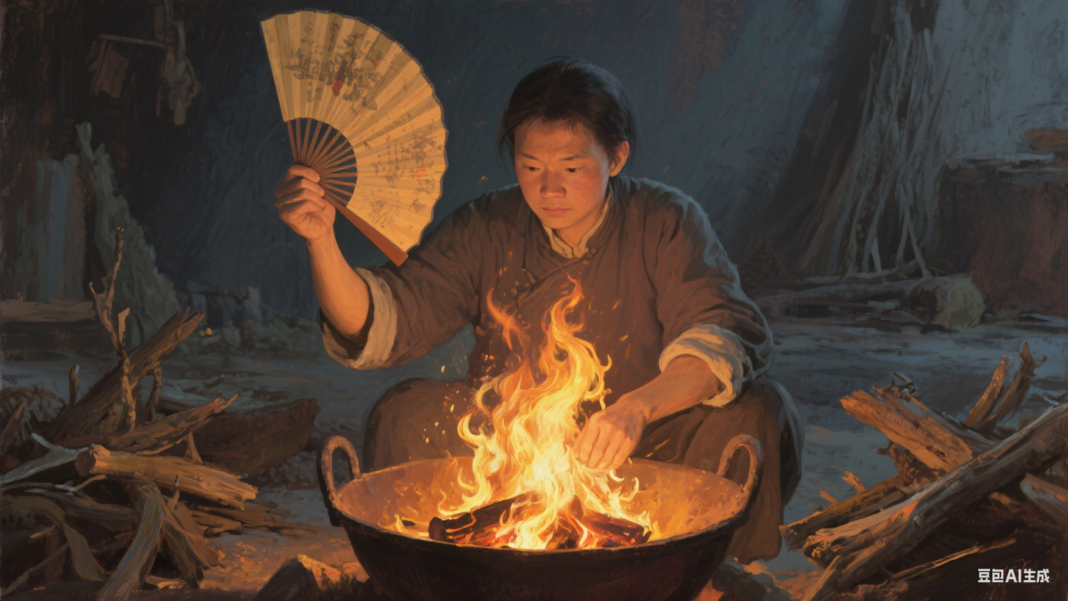 聊聊那笔让龙活过来的神来之笔 —— 画龙点睛的门道